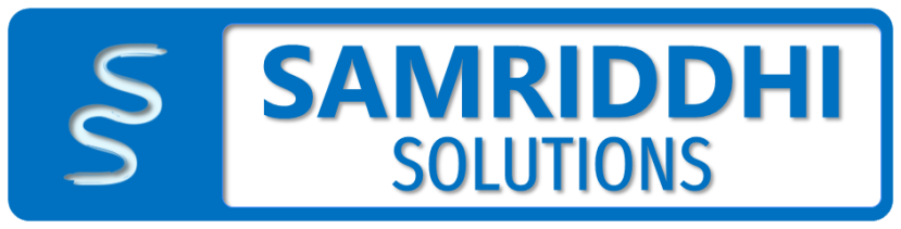 Samriddhi Solutions Logo